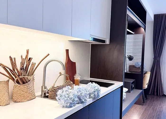 Luxury Bay Apartment *