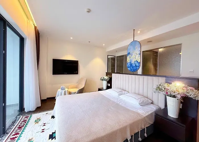 Apartment Luxury Bay Ha Long